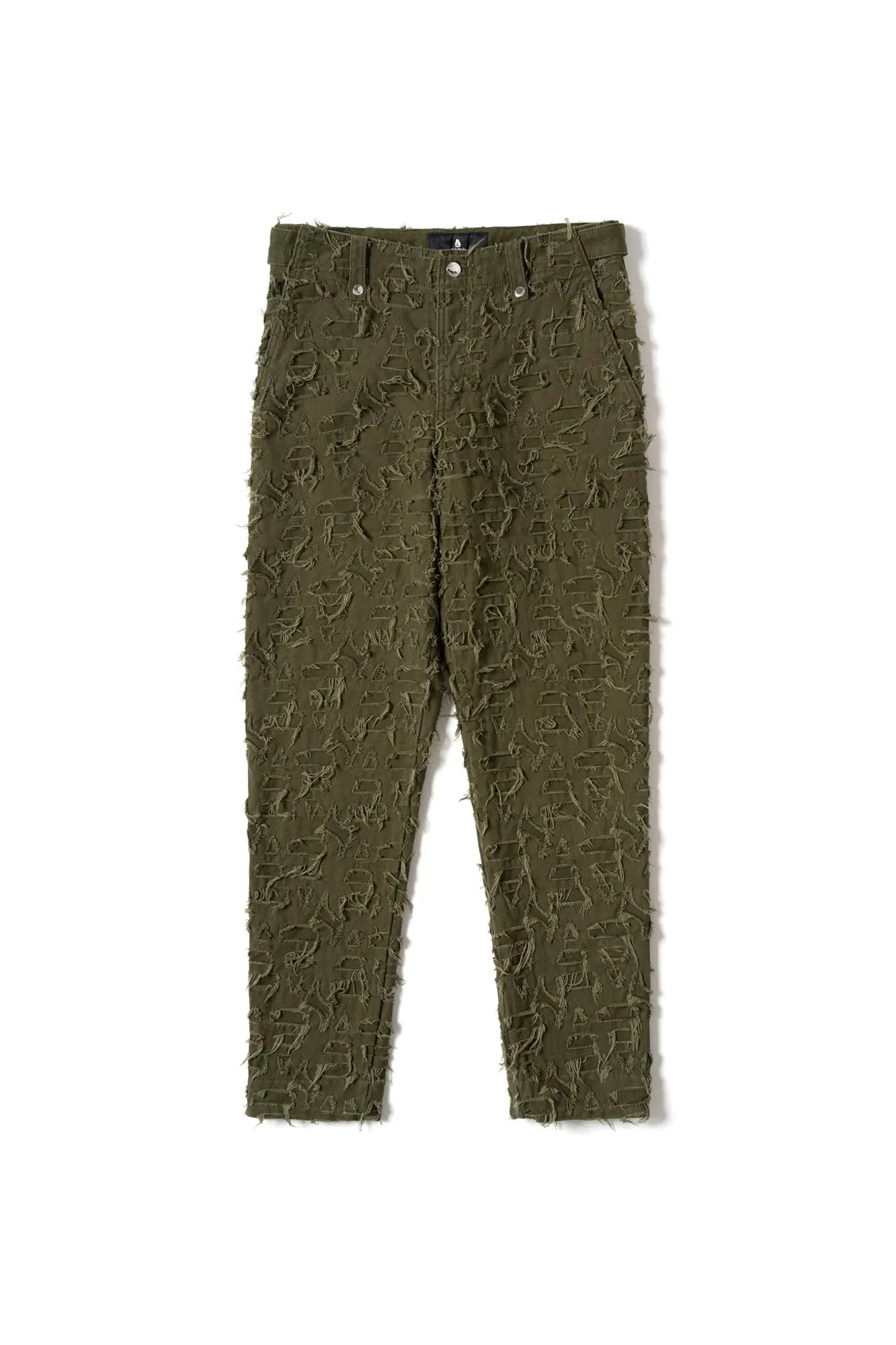 Comins Logo Pants AlphaStyle