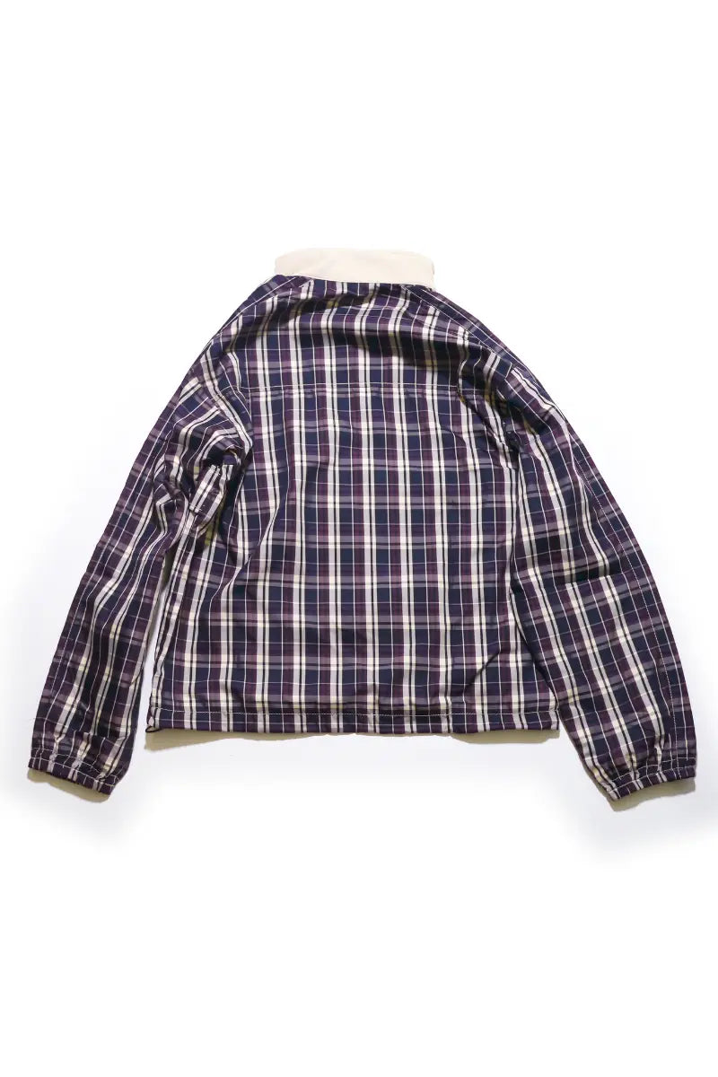 Daniel Tartan Anorak AlphaStyle