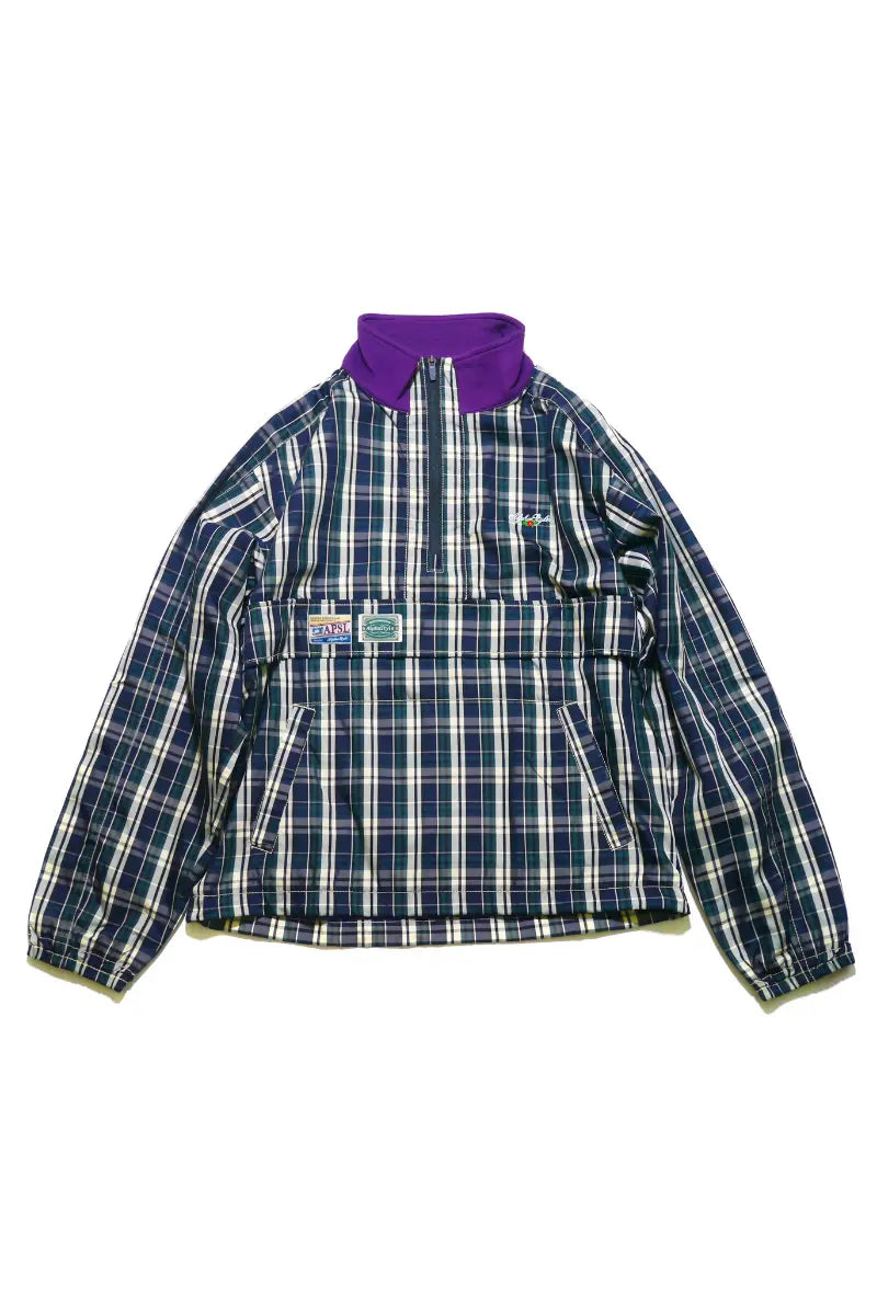 Daniel Tartan Anorak AlphaStyle