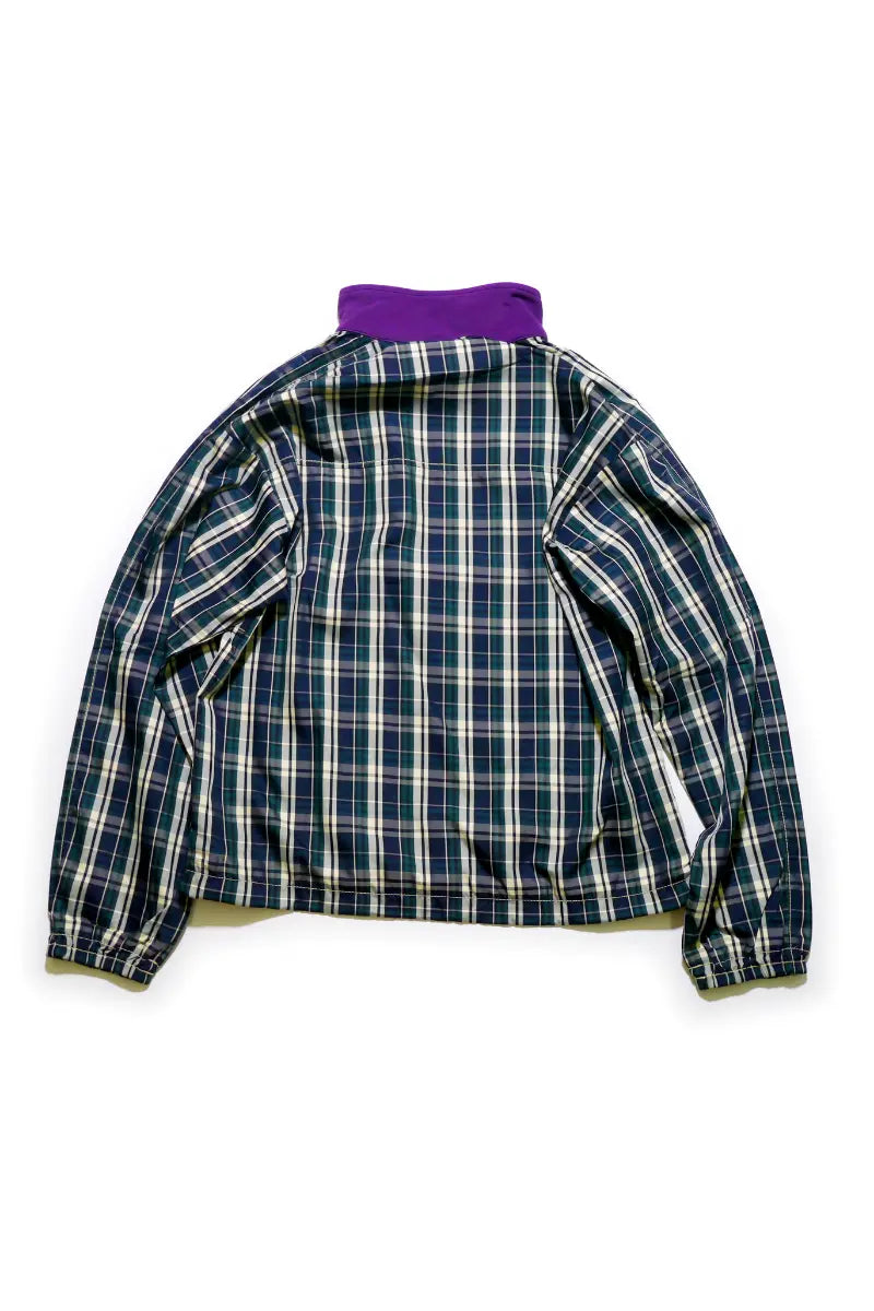 Daniel Tartan Anorak AlphaStyle