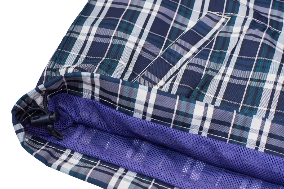 Daniel Tartan Anorak AlphaStyle