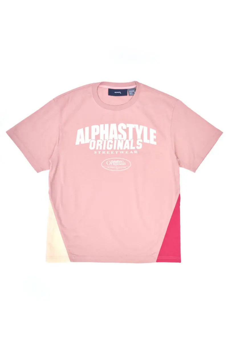 Duke Vintage Print Tee AlphaStyle