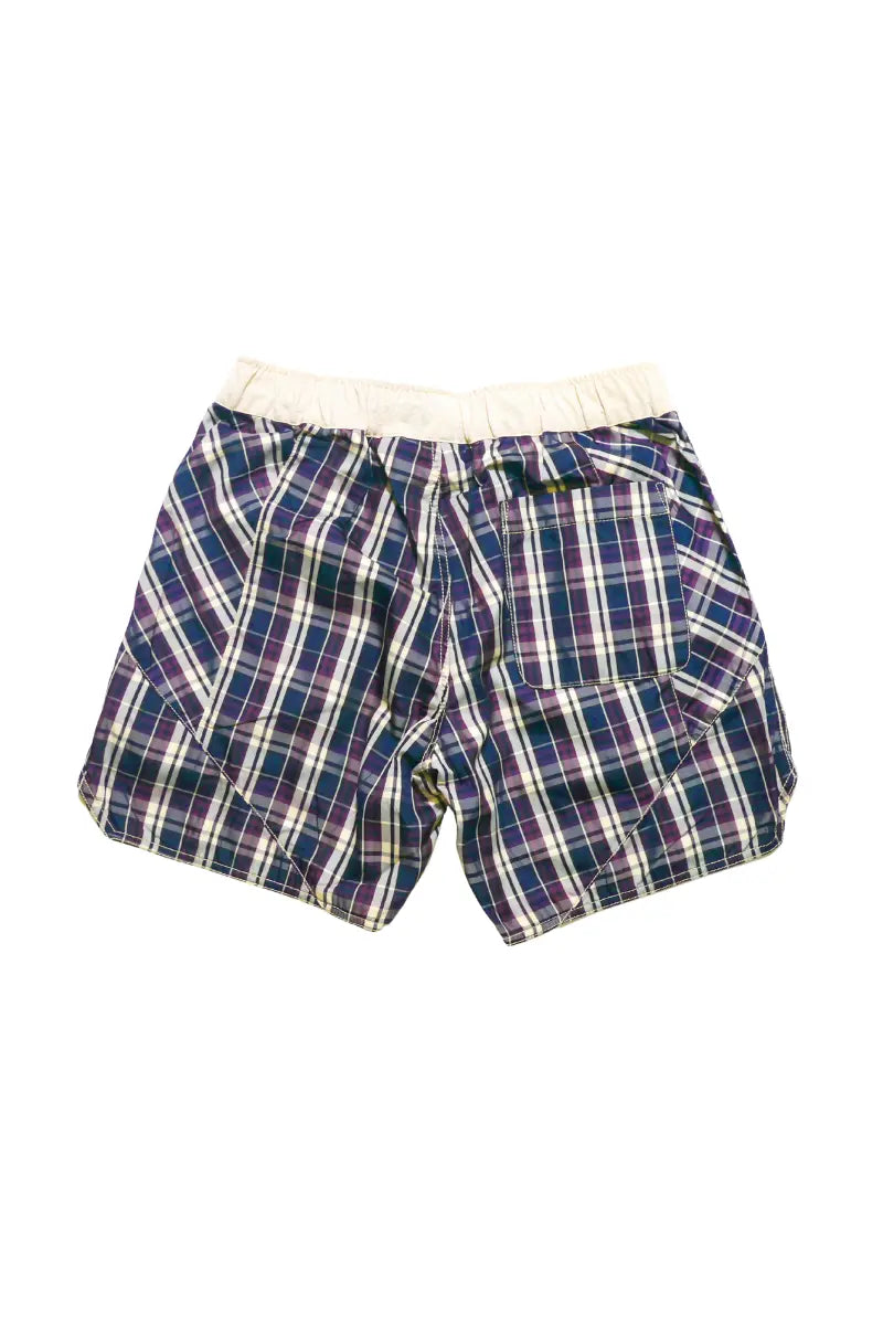 Dylan Tartan Shorts AlphaStyle