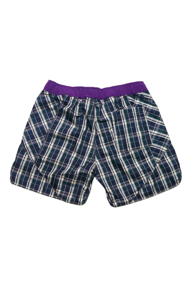 Dylan Tartan Shorts AlphaStyle