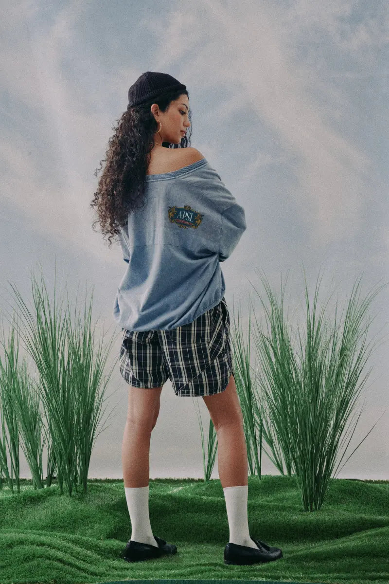 Dylan Tartan Shorts AlphaStyle