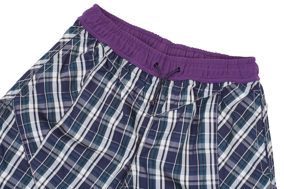 Dylan Tartan Shorts AlphaStyle