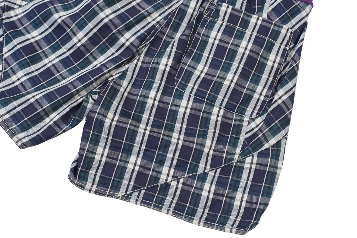 Dylan Tartan Shorts AlphaStyle