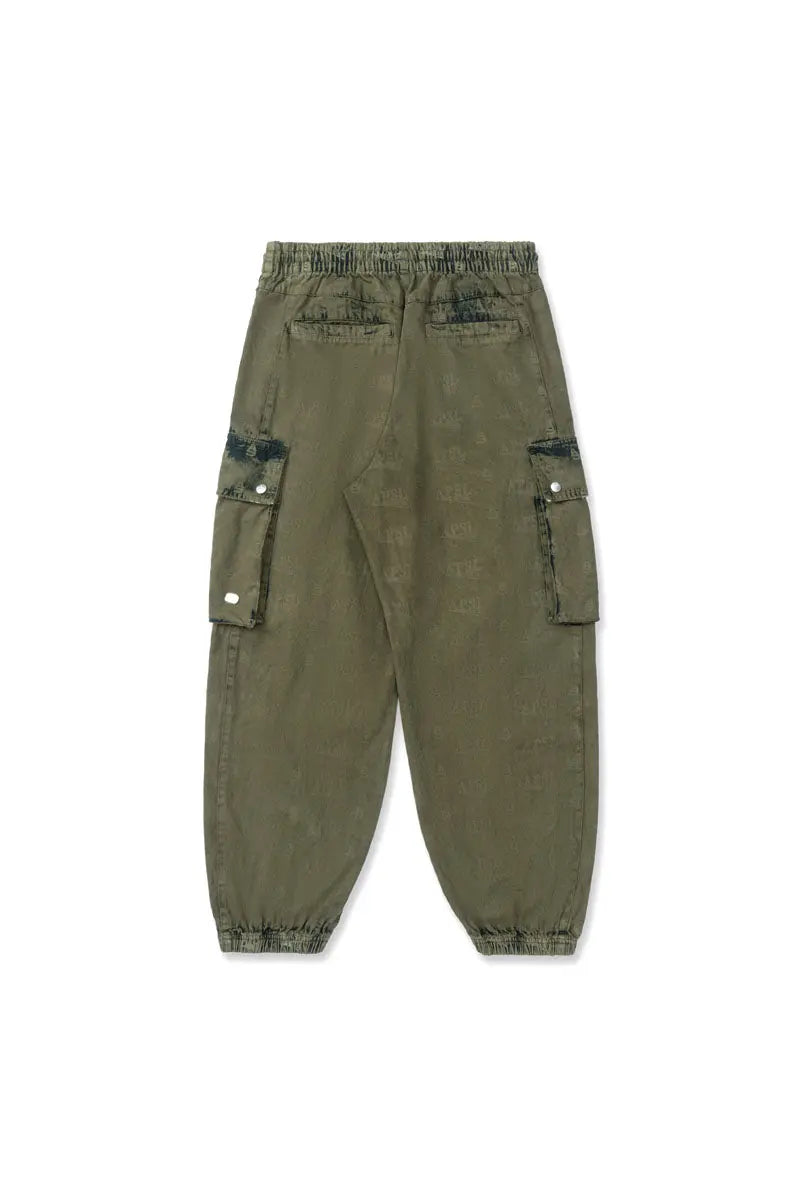 Eames Cargo Pants AlphaStyle
