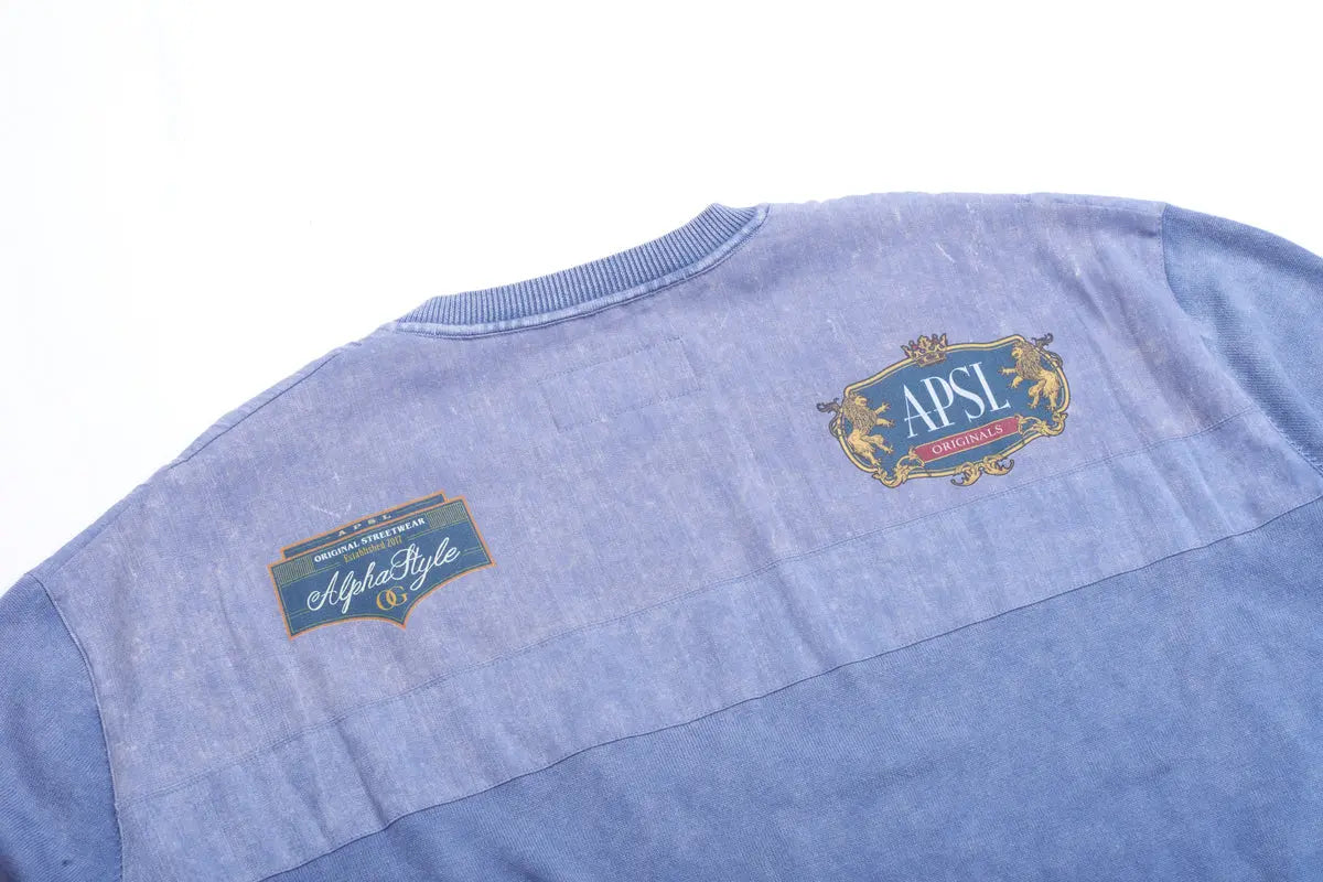 Ed V-Neck Sweater AlphaStyle