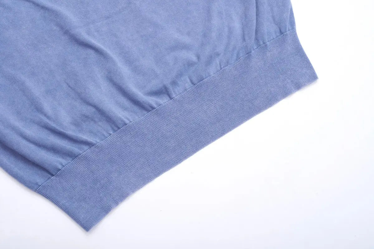 Ed V-Neck Sweater AlphaStyle