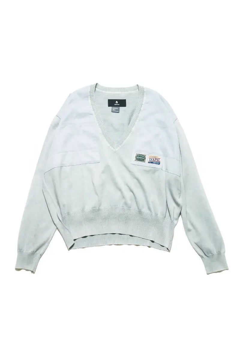 Ed V-Neck Sweater AlphaStyle