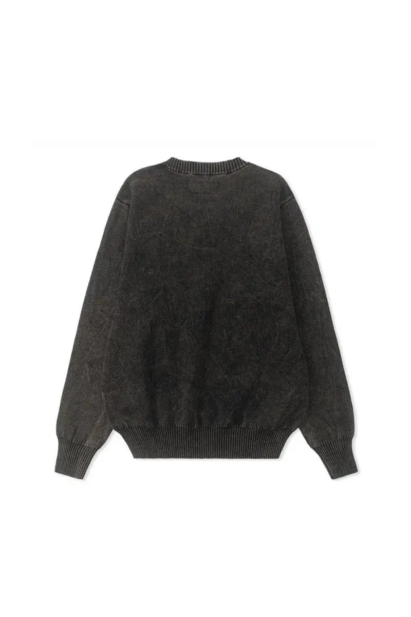 Elkhead Knitted Sweater AlphaStyle