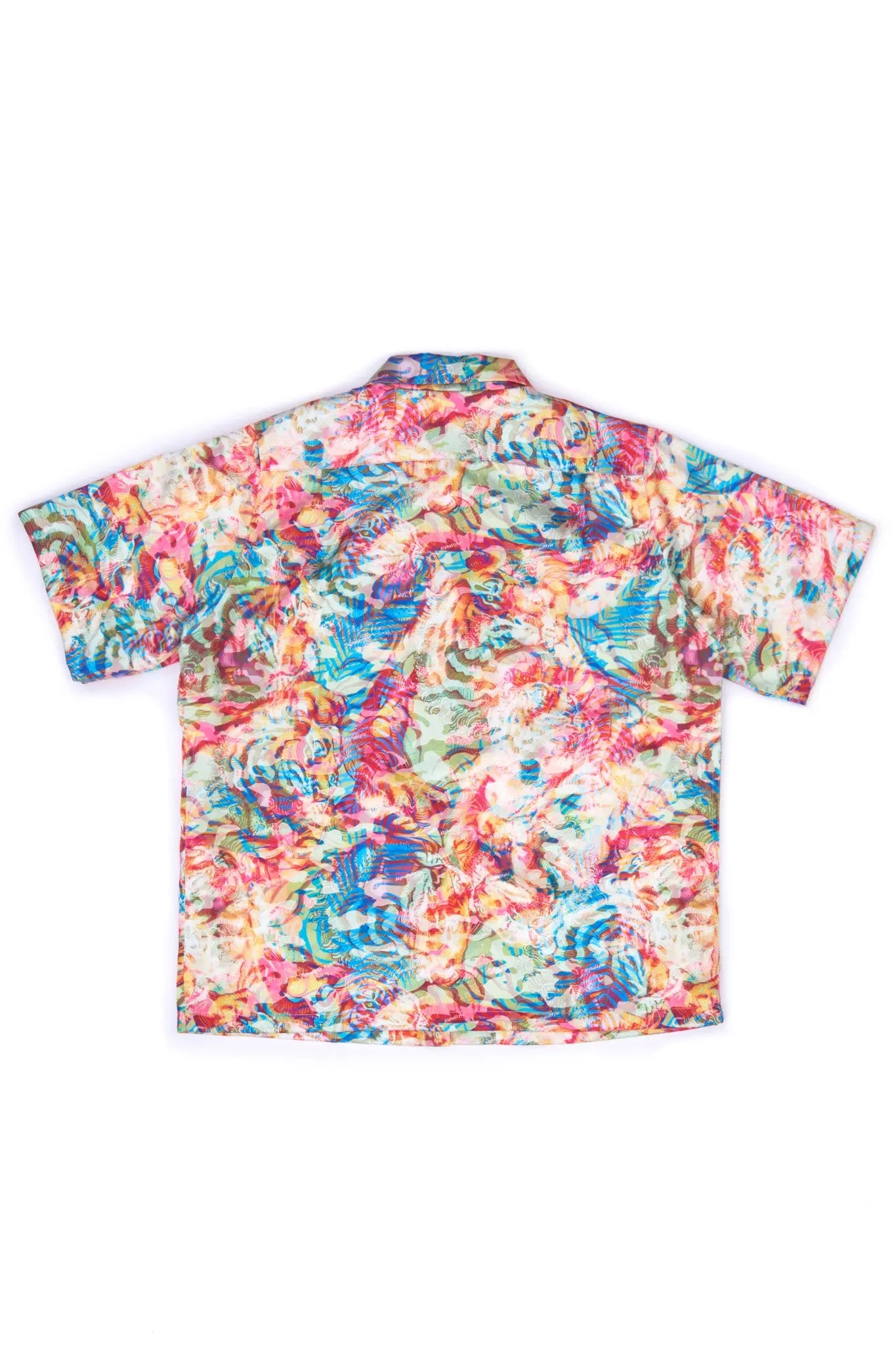 Eugene Printed Shirt AlphaStyle