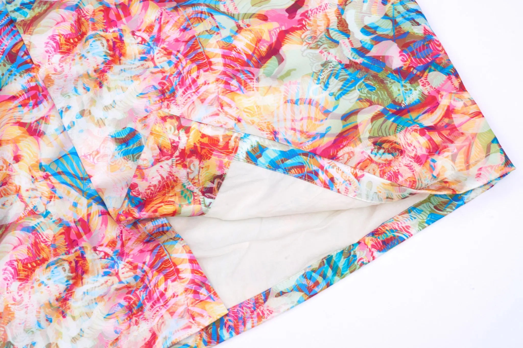 Eugene Printed Shirt AlphaStyle