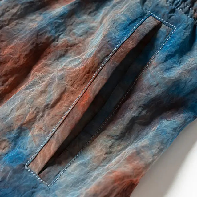 Eustis Outdoor Shorts AlphaStyle