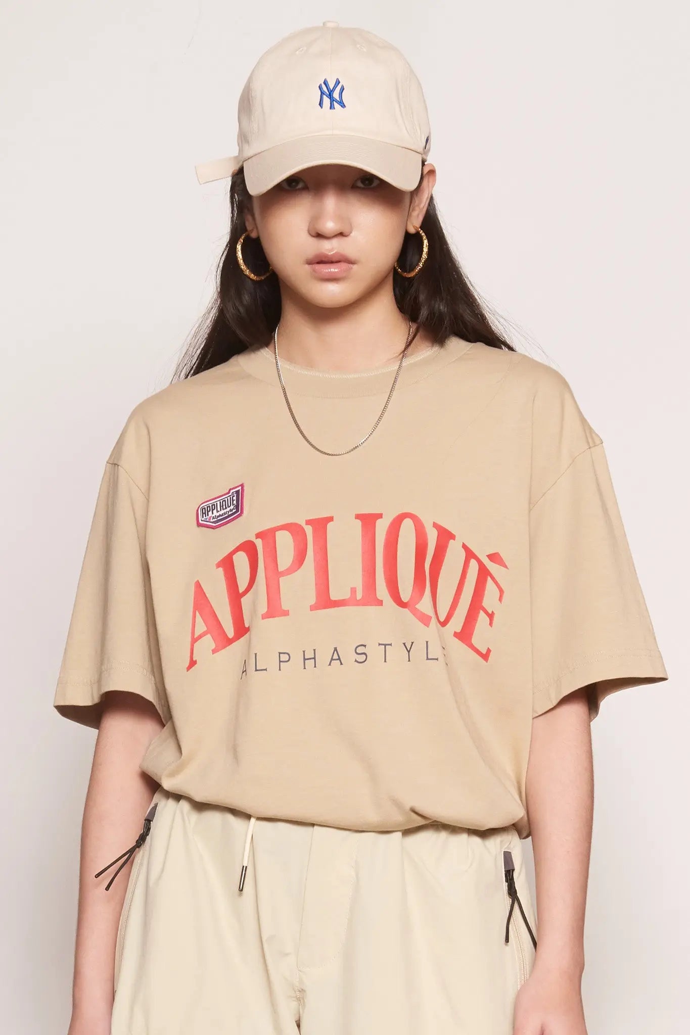 Frank Vintage Print Tee AlphaStyle