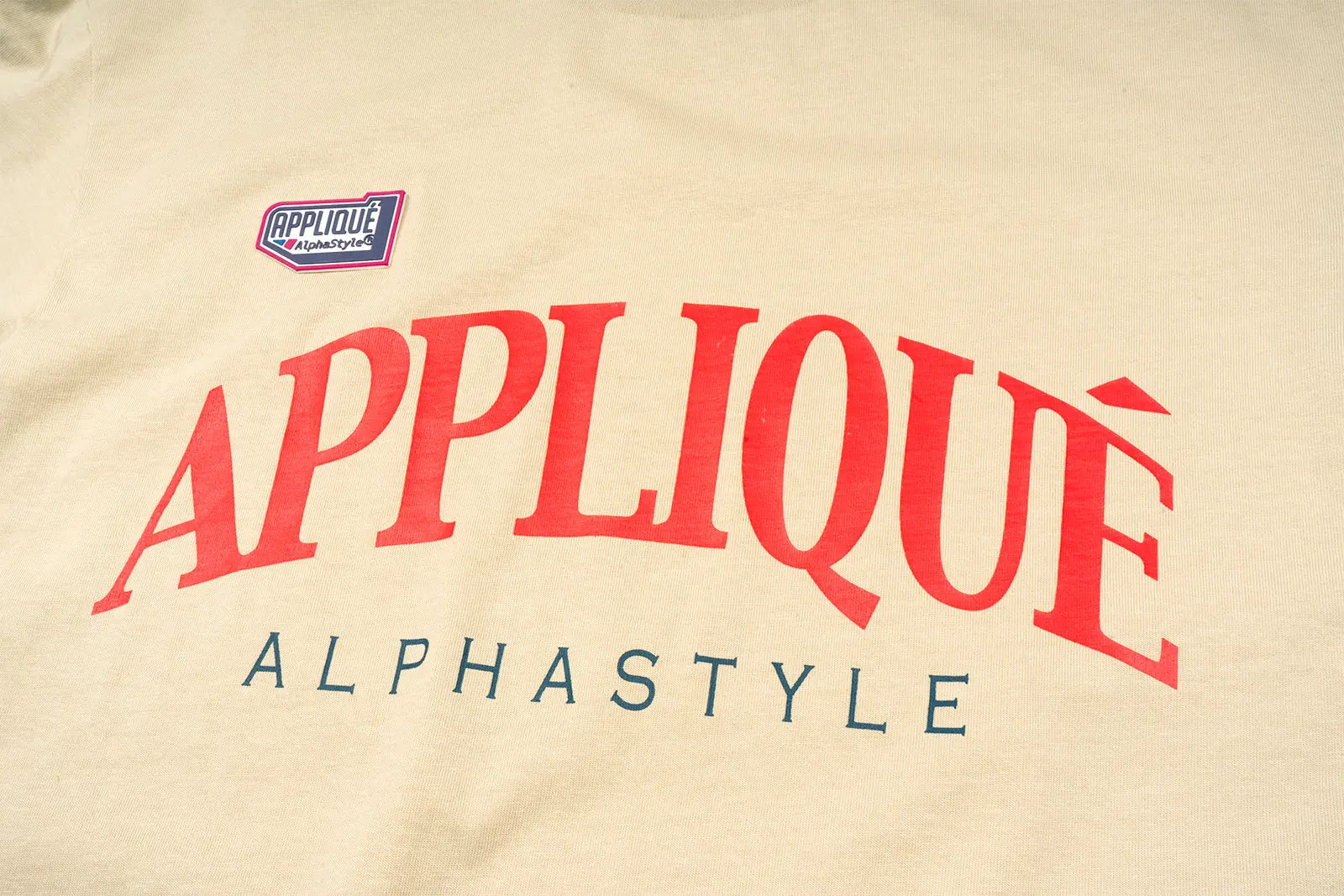 Frank Vintage Print Tee AlphaStyle