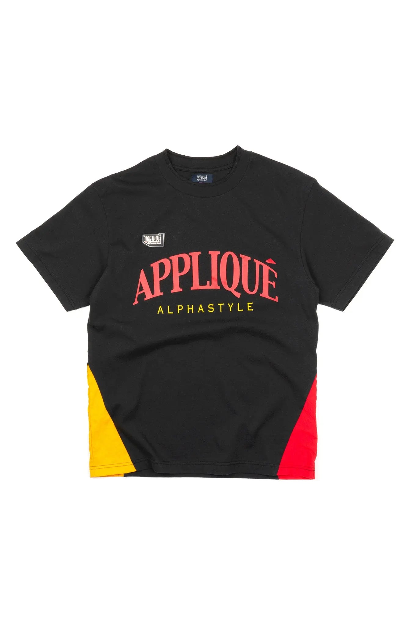 Frank Vintage Print Tee AlphaStyle