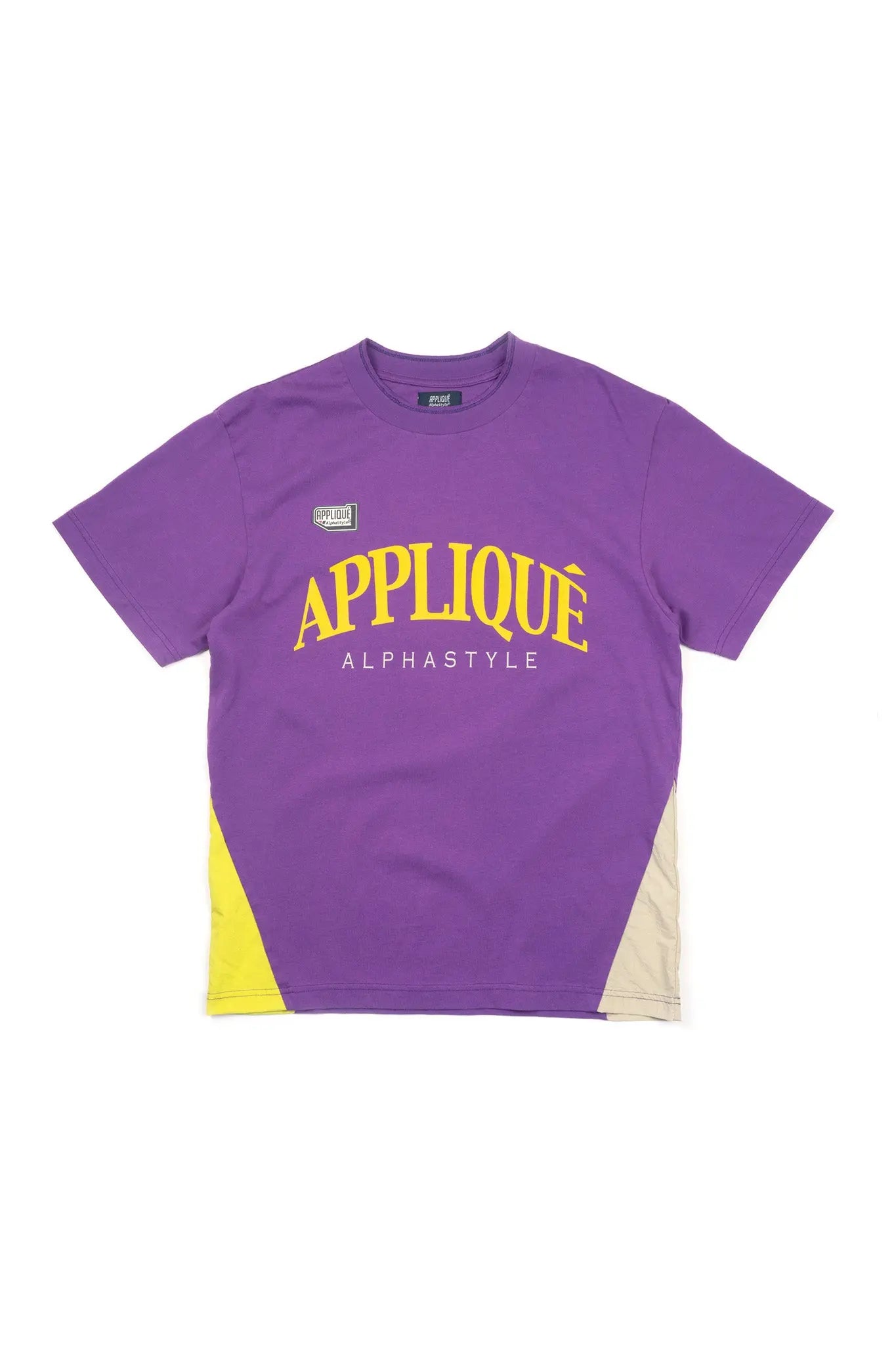 Frank Vintage Print Tee AlphaStyle