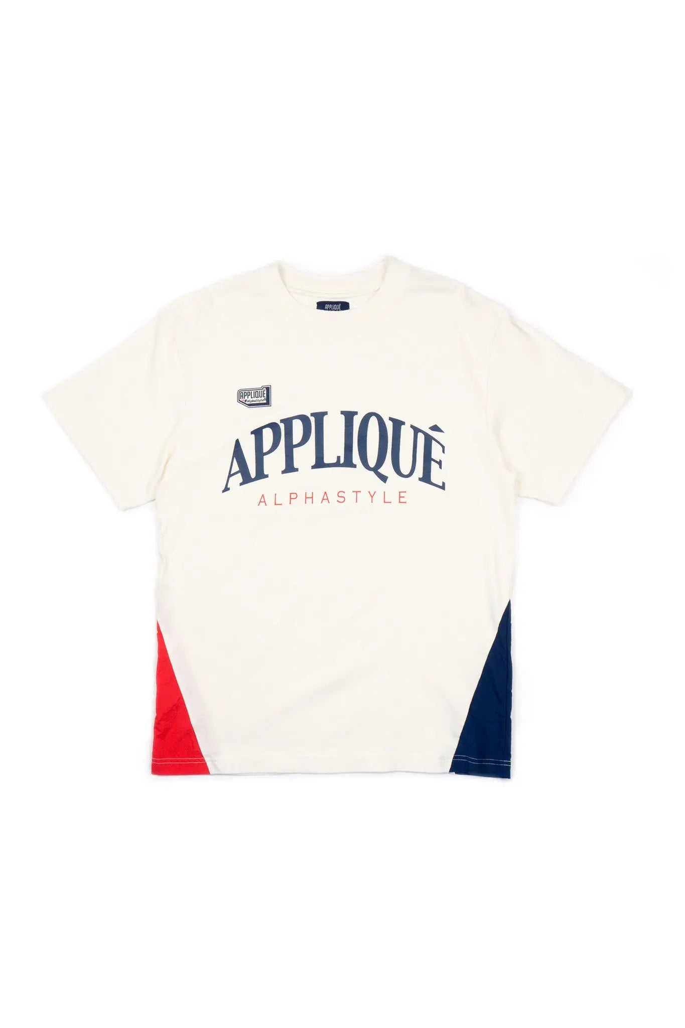 Frank Vintage Print Tee AlphaStyle