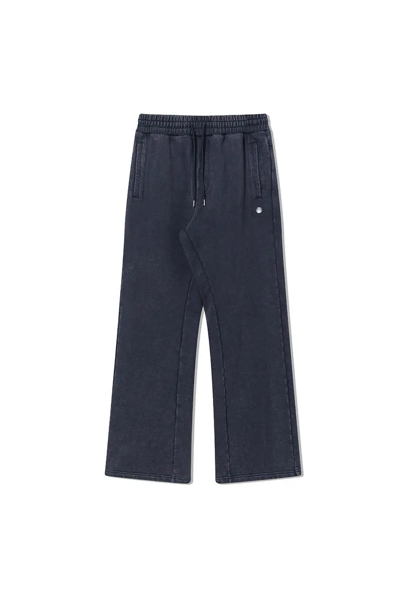 Frida Wide Leg Sweatpants AlphaStyle
