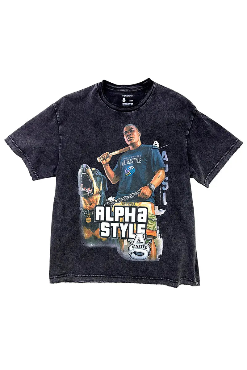 GTA T-shirt AlphaStyle
