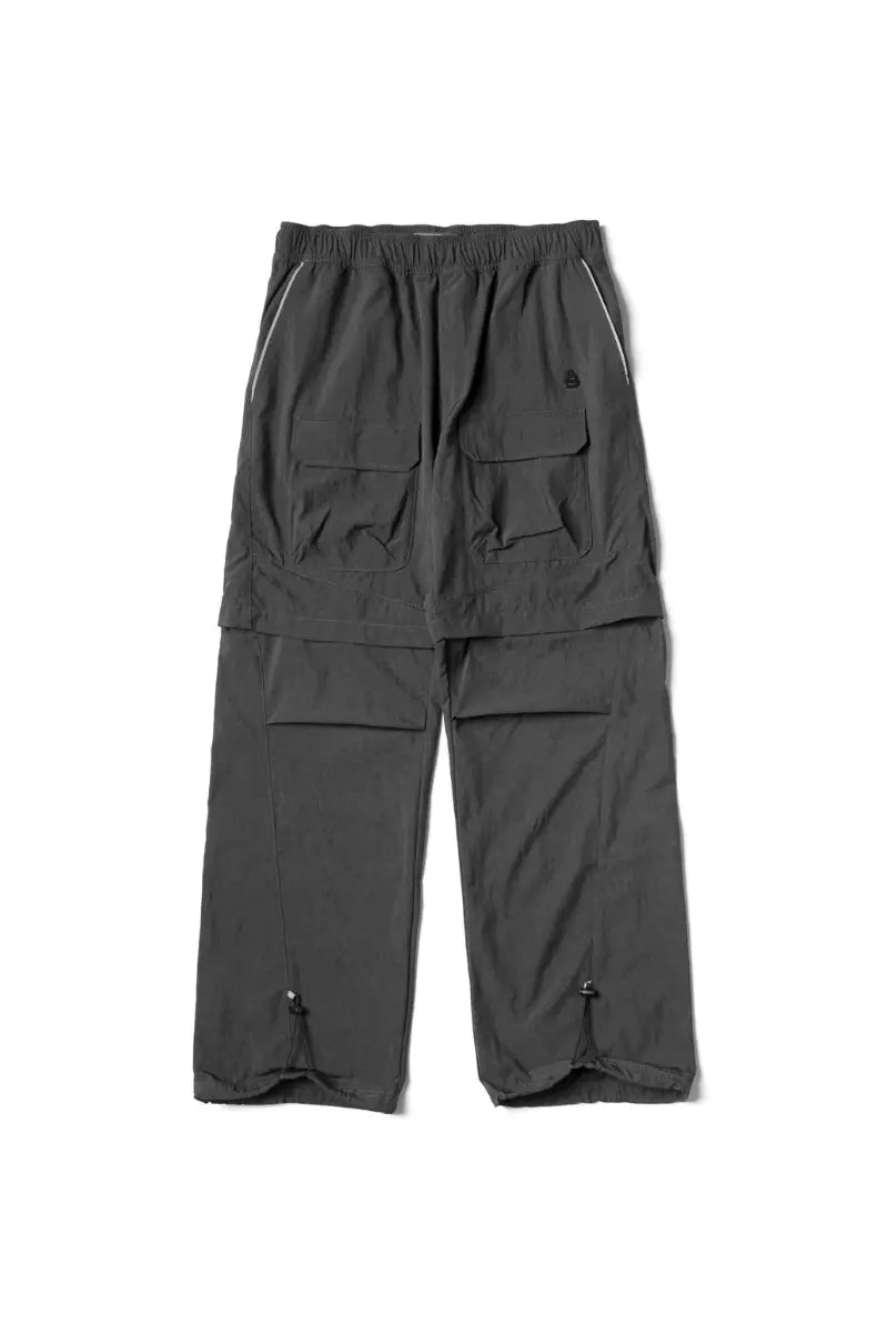 Gale Baggy Convertible Pants AlphaStyle