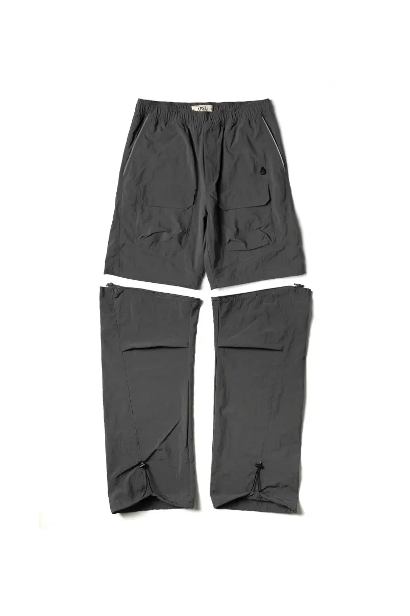 Gale Baggy Convertible Pants AlphaStyle