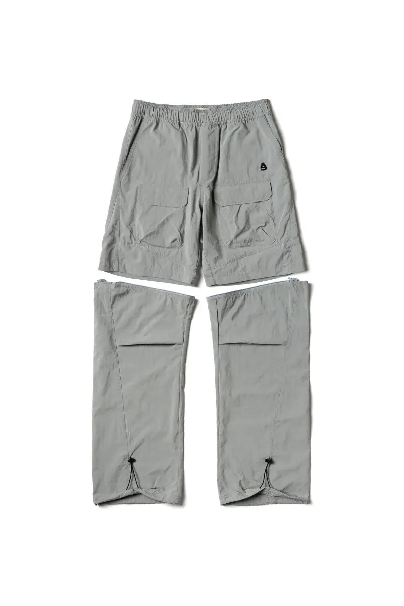 Gale Baggy Convertible Pants AlphaStyle