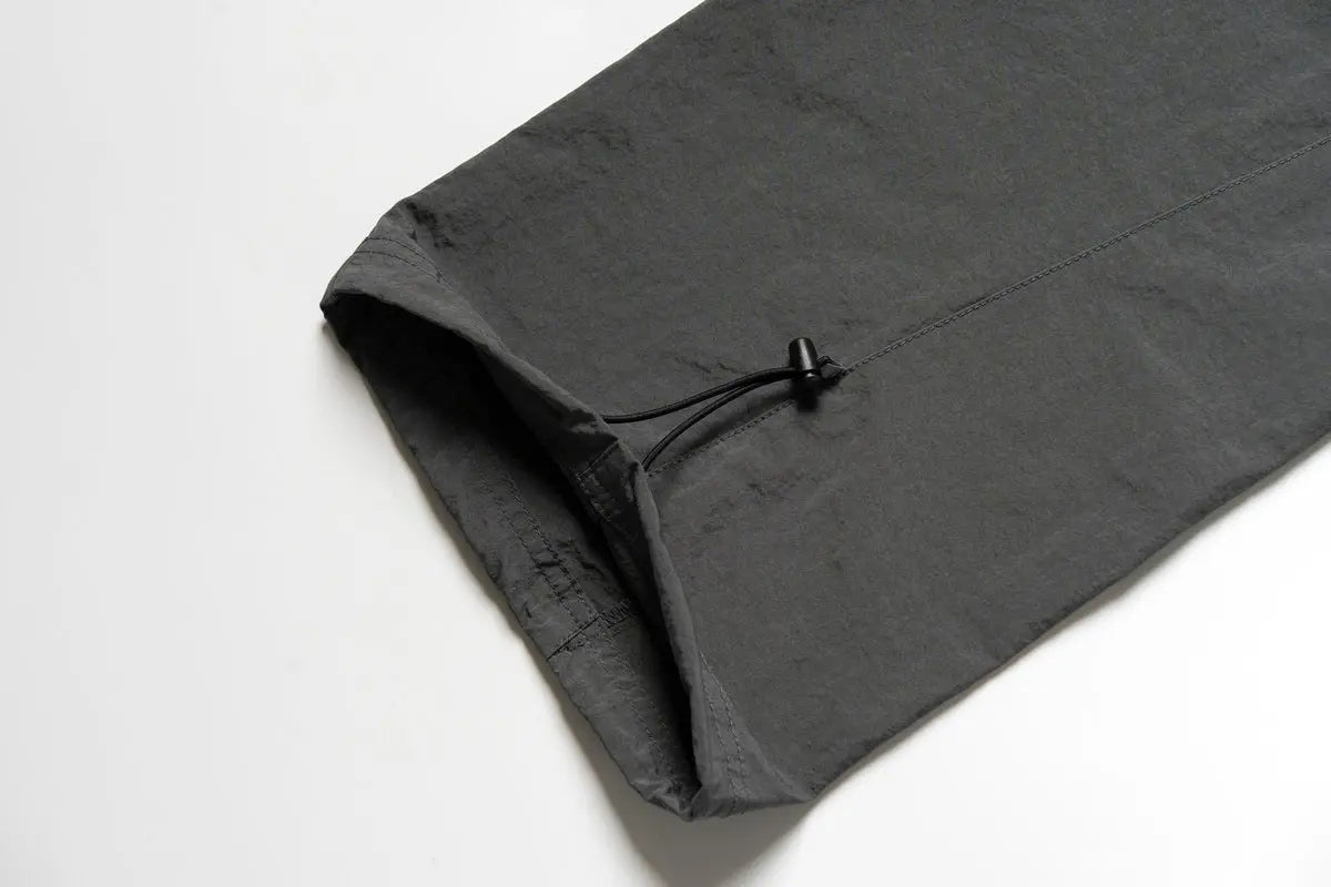 Gale Baggy Convertible Pants AlphaStyle