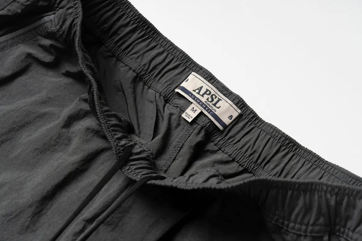 Gale Baggy Convertible Pants AlphaStyle