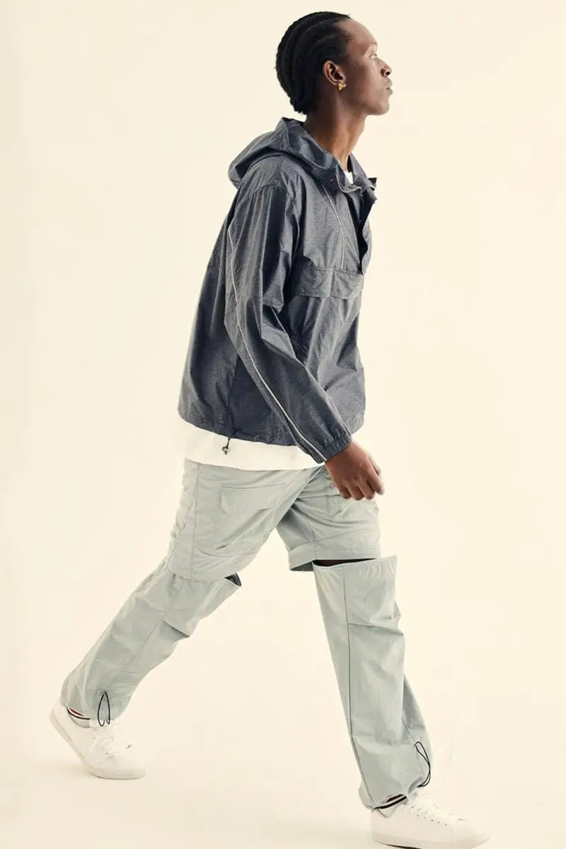 Gale Baggy Convertible Pants AlphaStyle
