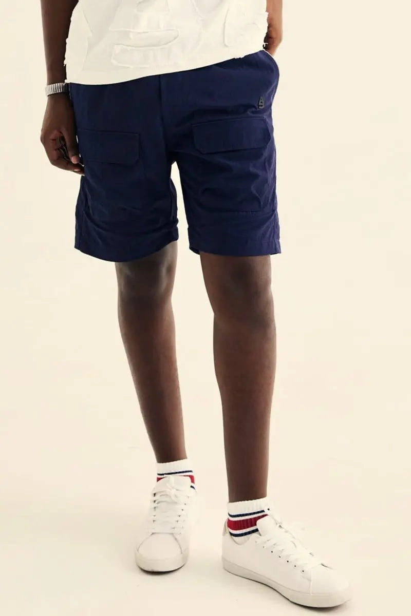 Gale Baggy Convertible Pants AlphaStyle