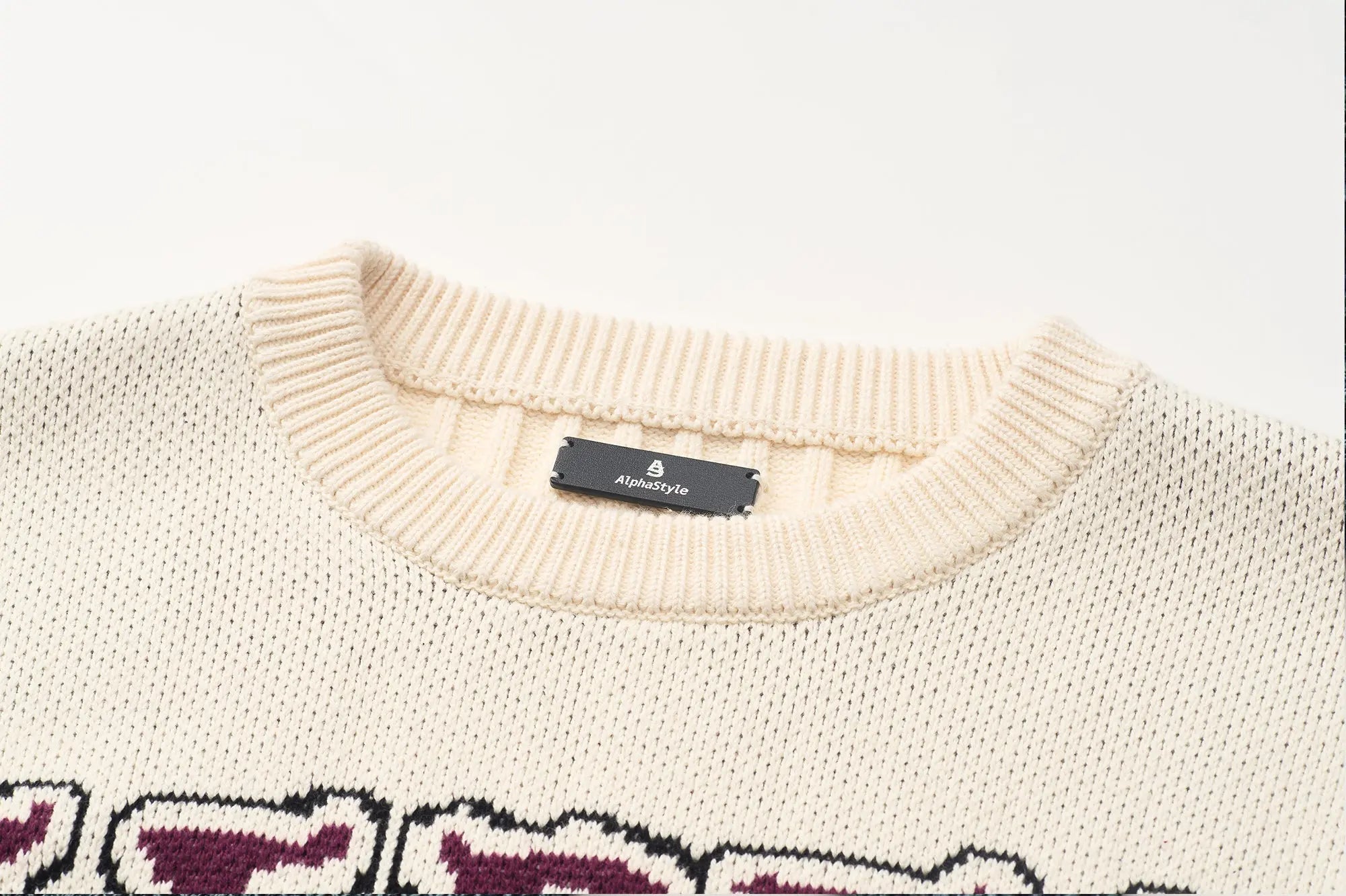 Ghent Oversize Jumper AlphaStyle