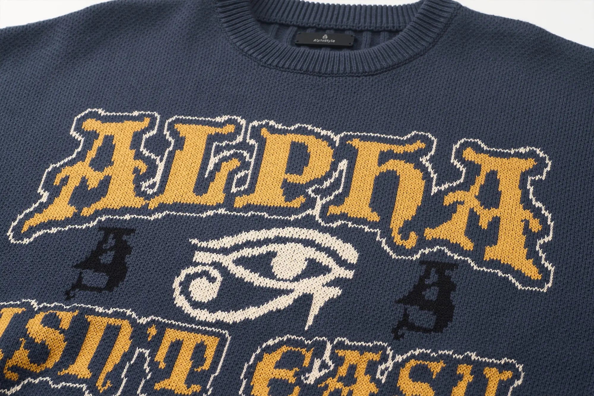 Ghent Oversize Jumper AlphaStyle