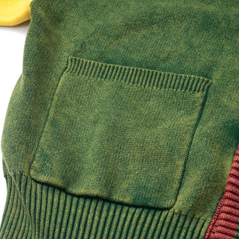Gunnison Knitted Cardigan - AlphaStyle