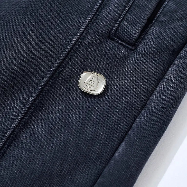 Harris Straight Leg Sweatpants AlphaStyle