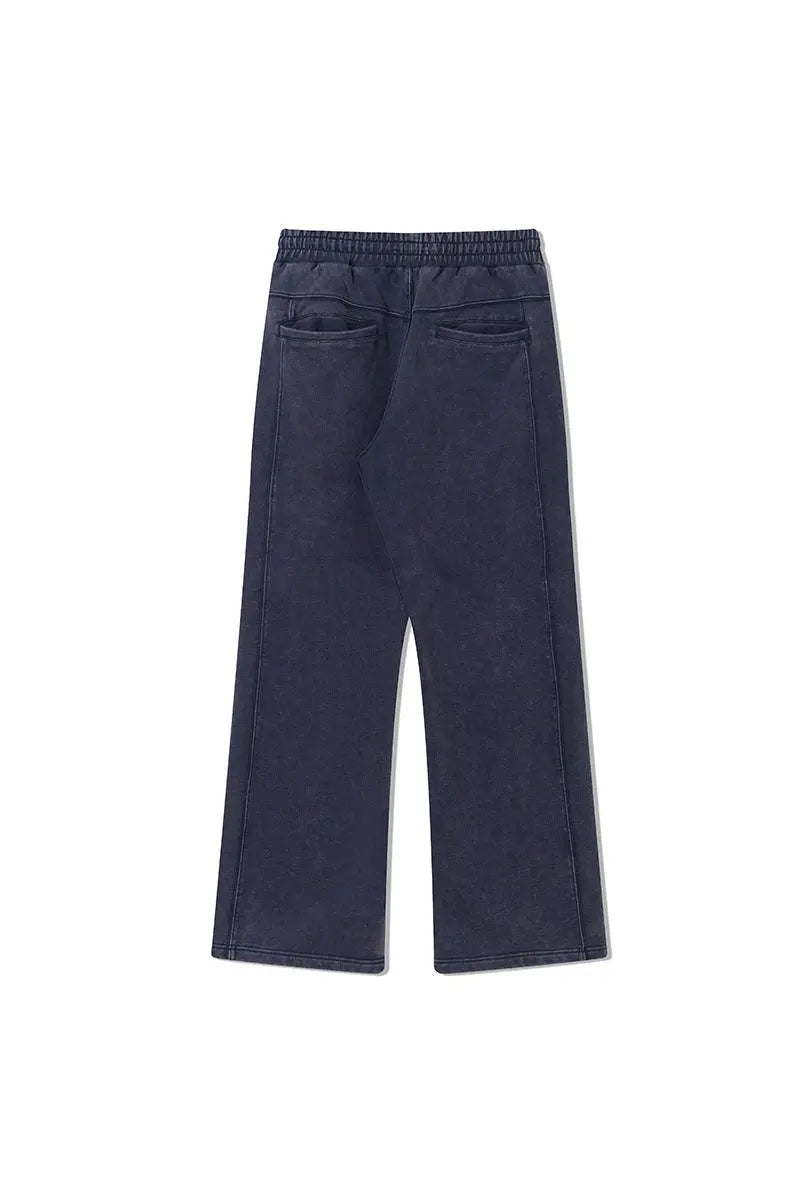 Harris Straight Leg Sweatpants AlphaStyle
