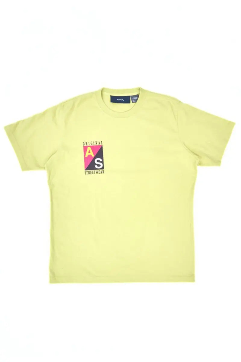 Henry Flag Tee AlphaStyle