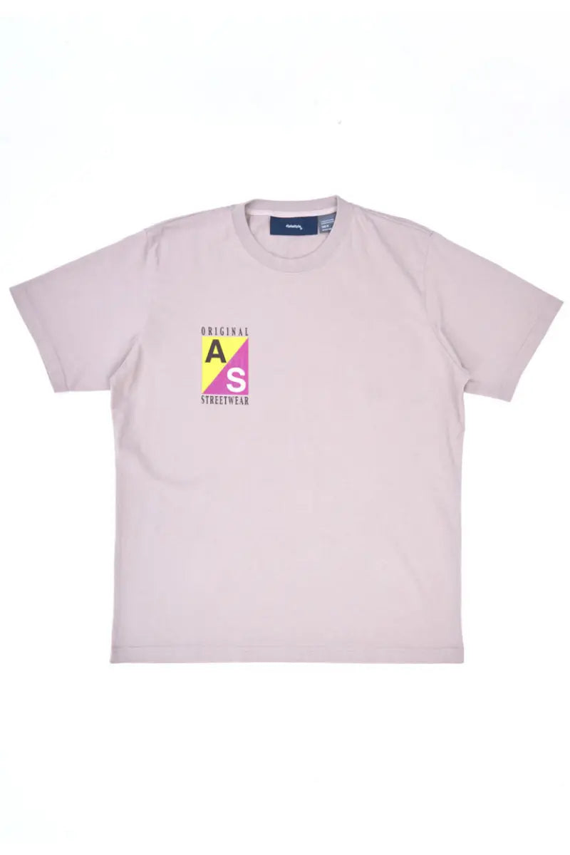 Henry Flag Tee AlphaStyle