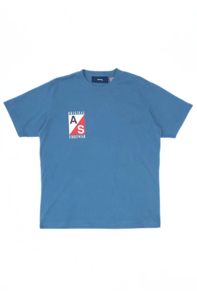 Henry Flag Tee AlphaStyle