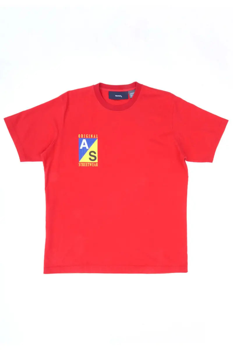 Henry Flag Tee AlphaStyle