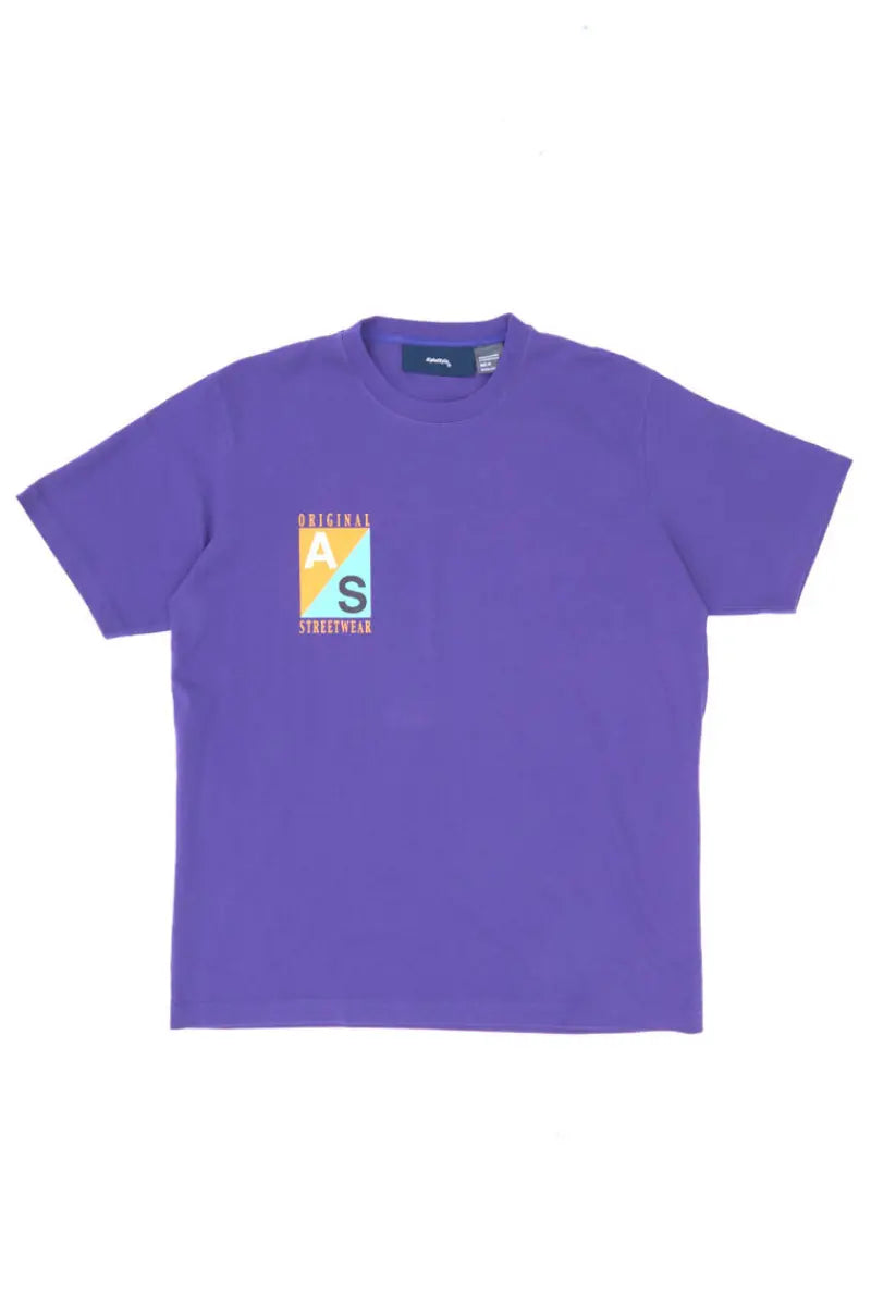 Henry Flag Tee AlphaStyle