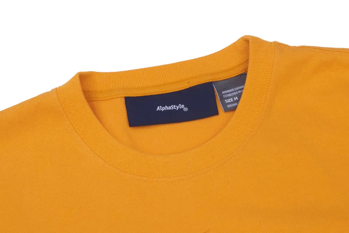 Henry Flag Tee AlphaStyle