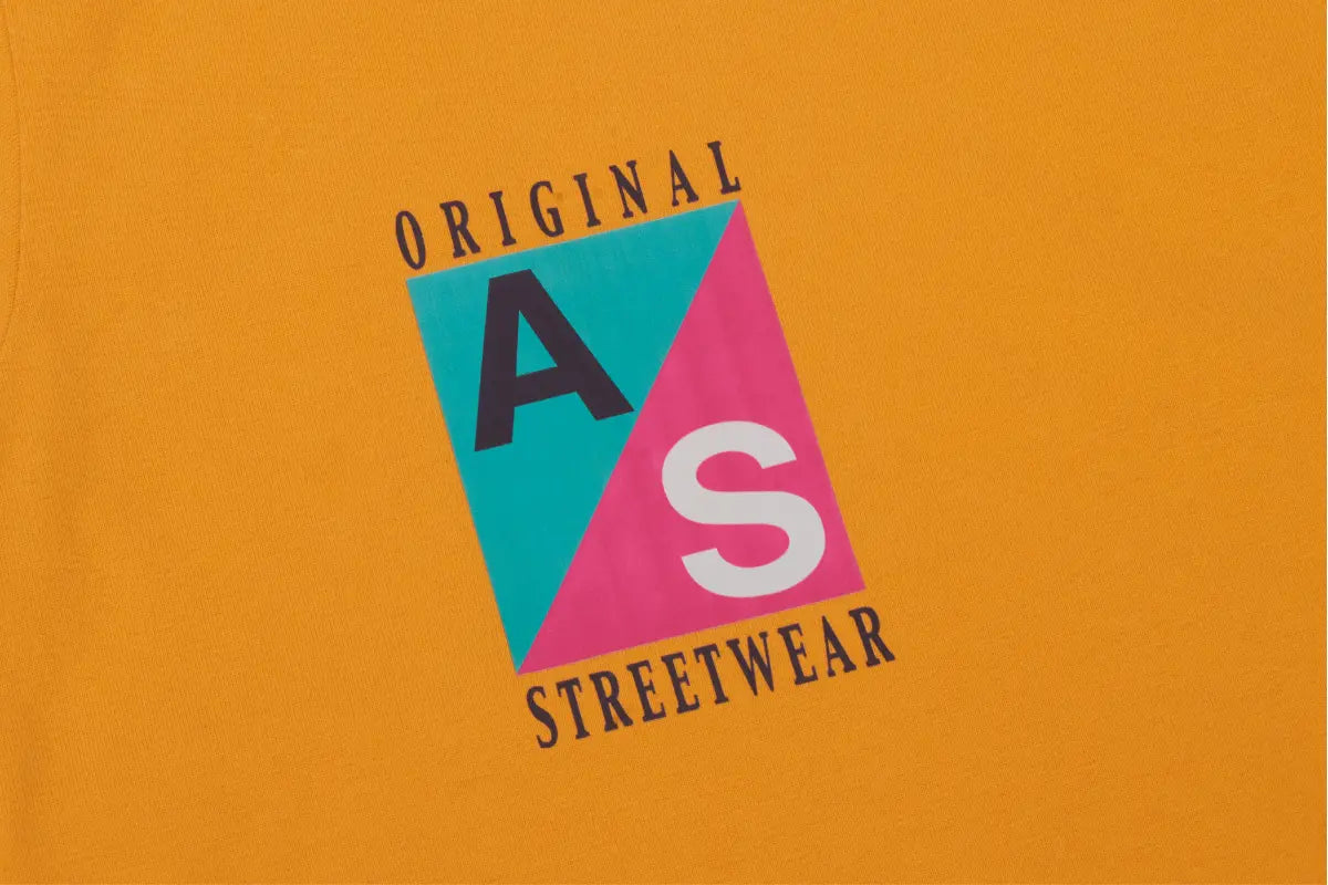 Henry Flag Tee AlphaStyle
