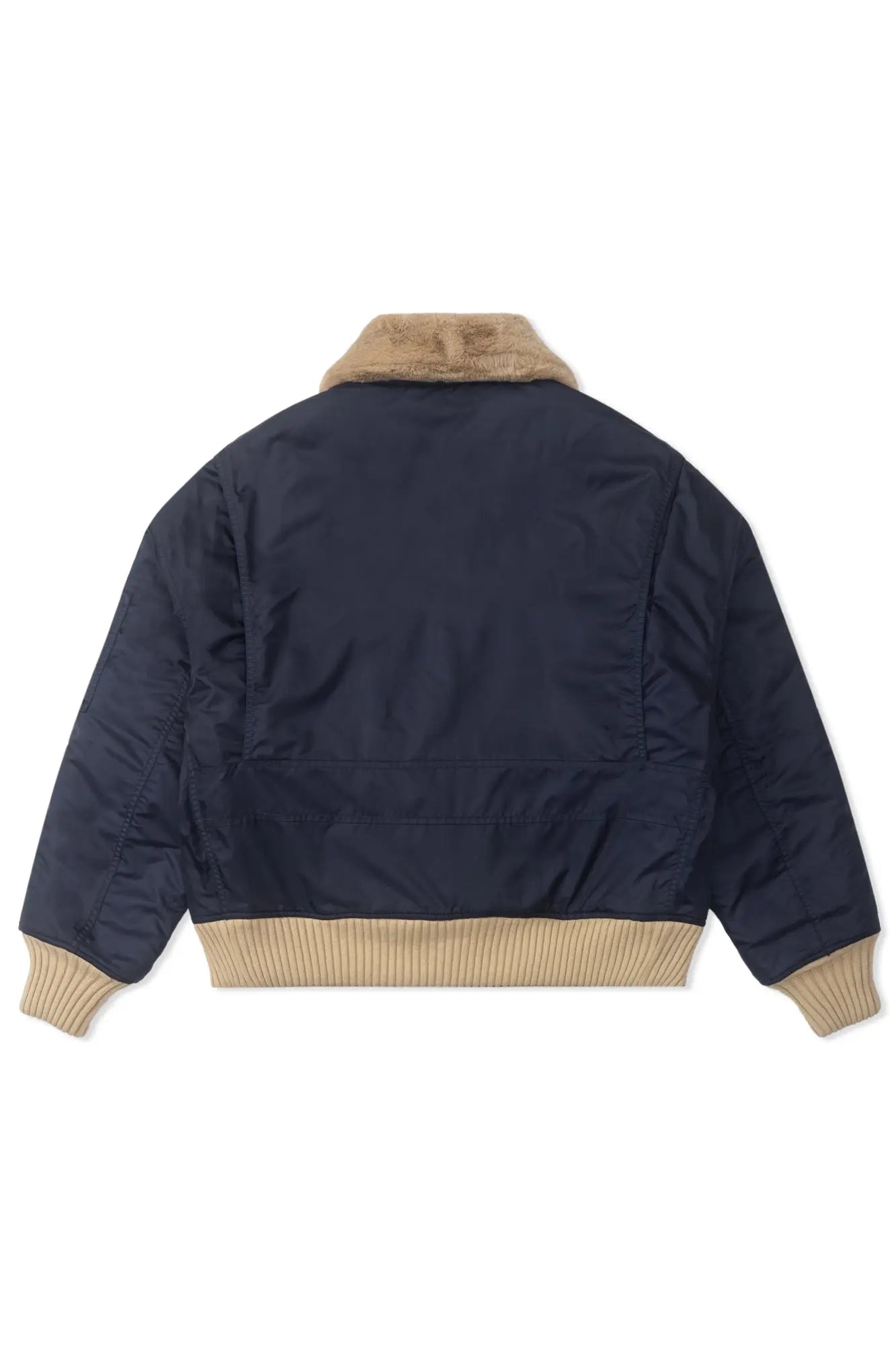 Hermosa Primaloft® Padded Flight Jacket AlphaStyle