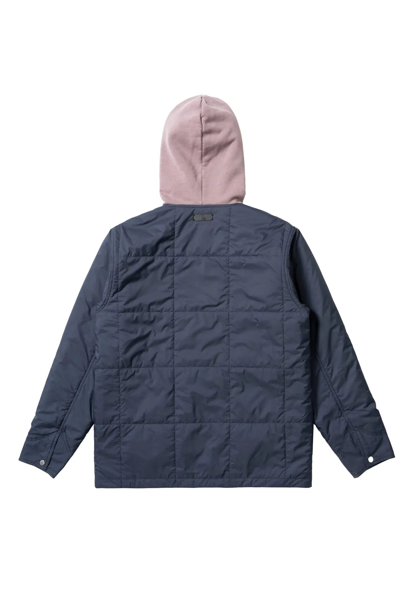 Kelso Primaloft Hooded Shirt Jacket AlphaStyle