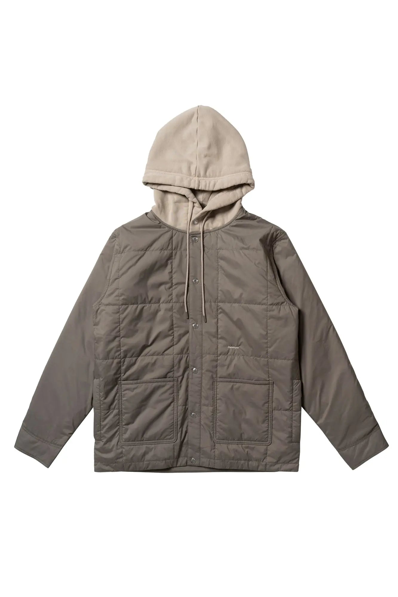 Kelso Primaloft Hooded Shirt Jacket AlphaStyle