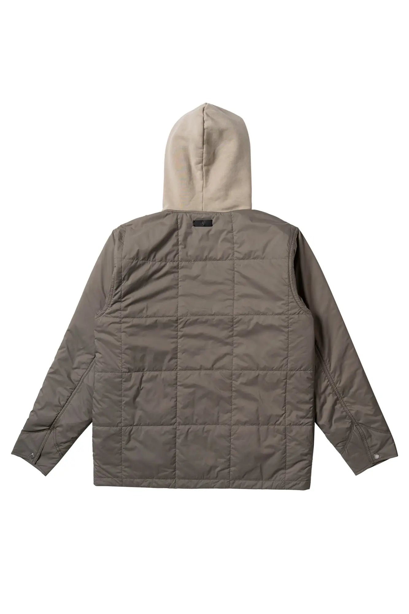 Kelso Primaloft Hooded Shirt Jacket AlphaStyle