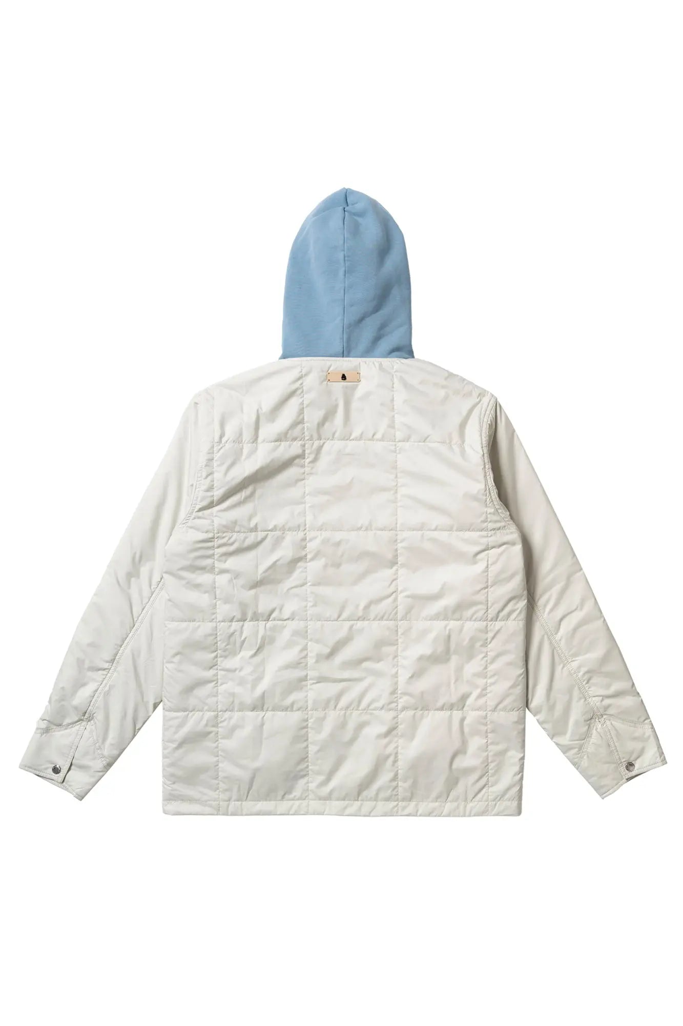 Kelso Primaloft Hooded Shirt Jacket AlphaStyle